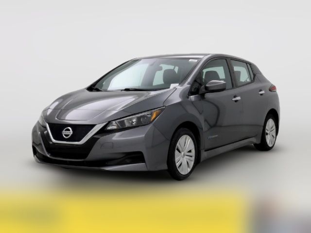 2018 Nissan Leaf S