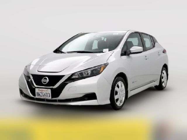 2018 Nissan Leaf S