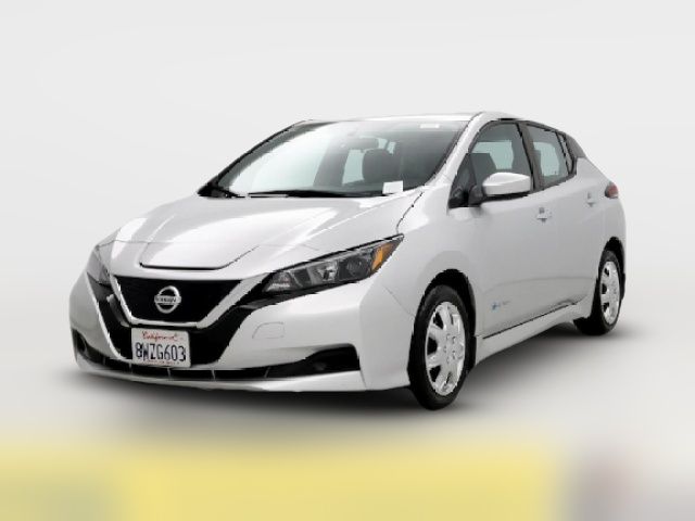 2018 Nissan Leaf S