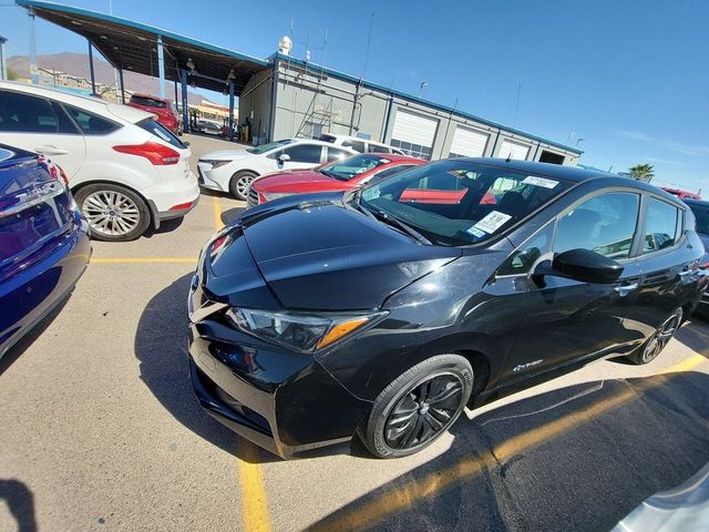 2018 Nissan Leaf S