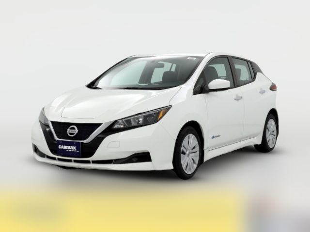 2018 Nissan Leaf S