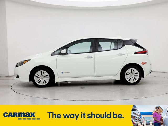 2018 Nissan Leaf S