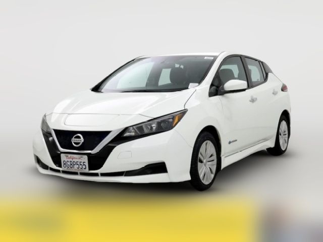 2018 Nissan Leaf S