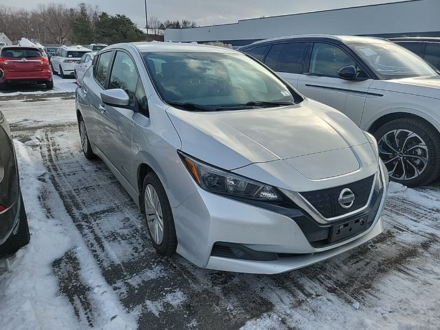 2018 Nissan Leaf S