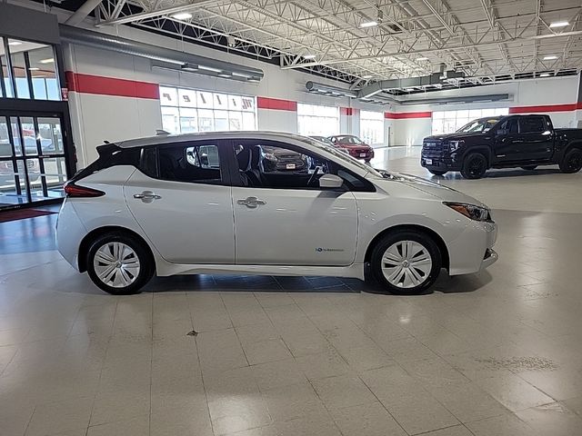 2018 Nissan Leaf S