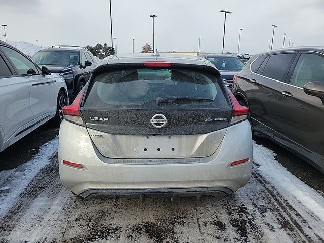 2018 Nissan Leaf S