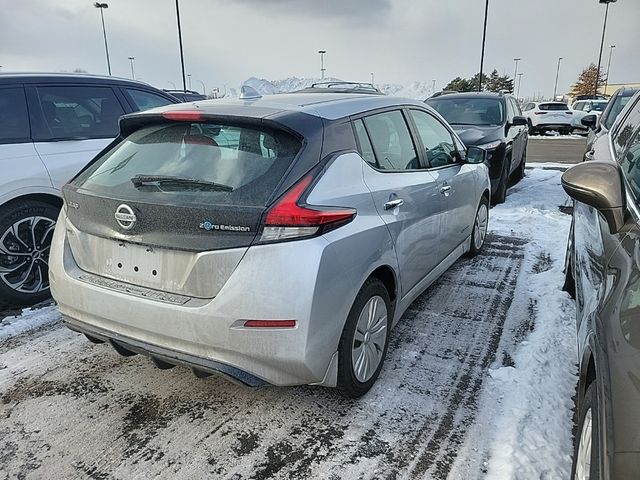 2018 Nissan Leaf S