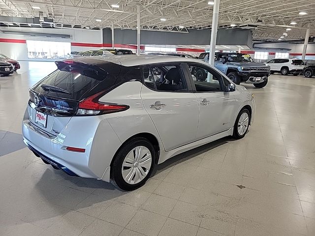 2018 Nissan Leaf S