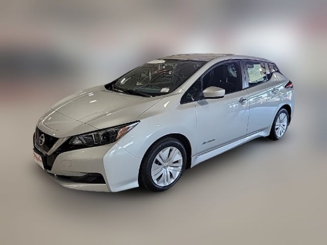 2018 Nissan Leaf S