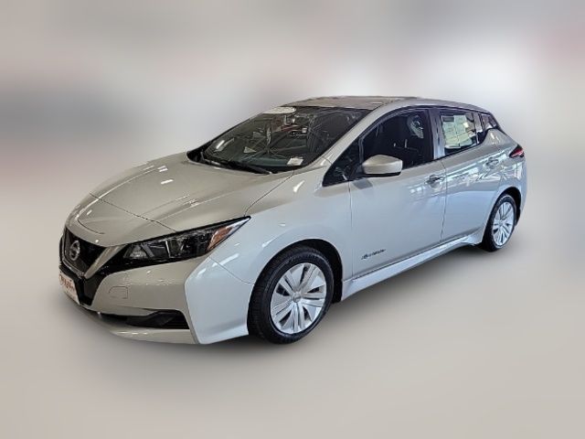 2018 Nissan Leaf S