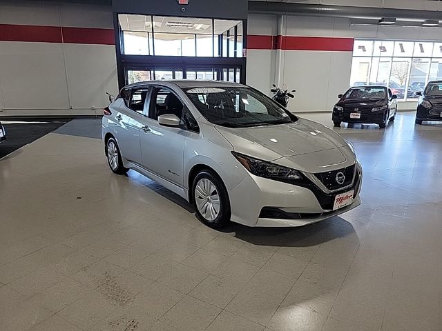 2018 Nissan Leaf S