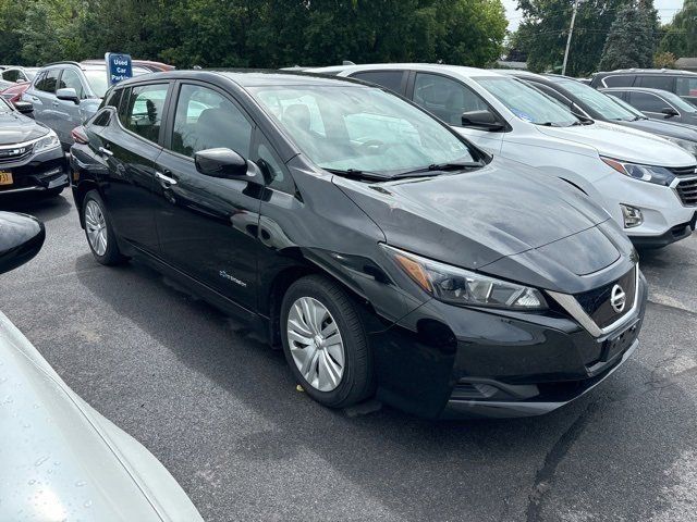 2018 Nissan Leaf S