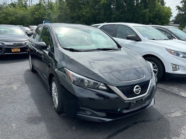 2018 Nissan Leaf S