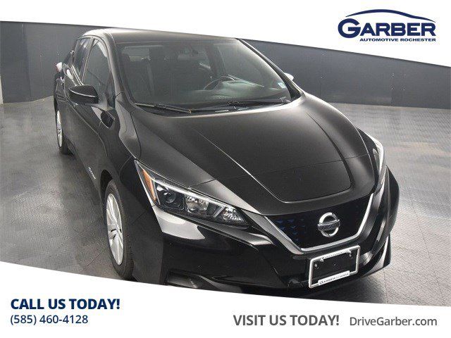 2018 Nissan Leaf S