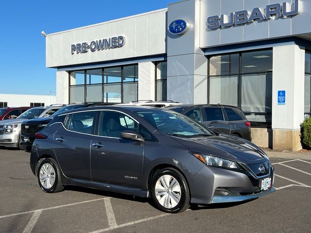 2018 Nissan Leaf S