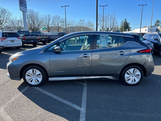 2018 Nissan Leaf S