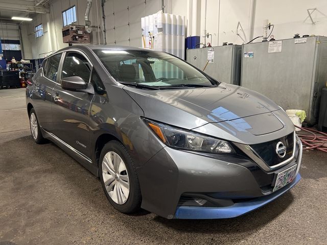 2018 Nissan Leaf S