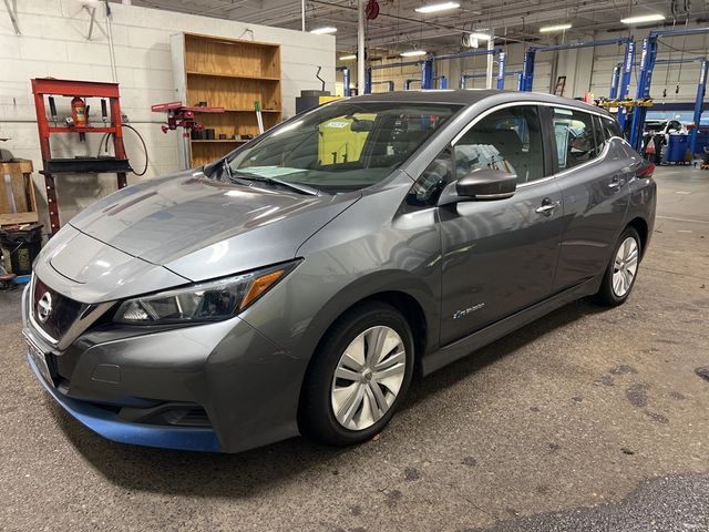 2018 Nissan Leaf S