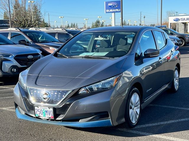 2018 Nissan Leaf S