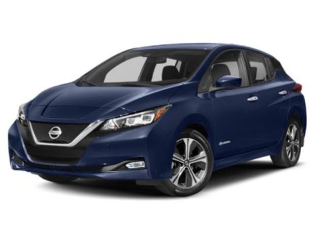 2018 Nissan Leaf S