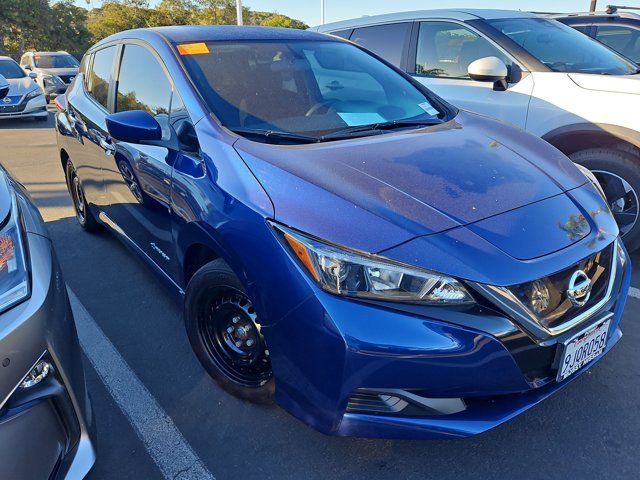 2018 Nissan Leaf S