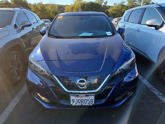 2018 Nissan Leaf S