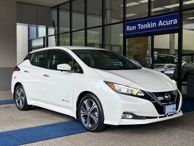 2018 Nissan Leaf SL