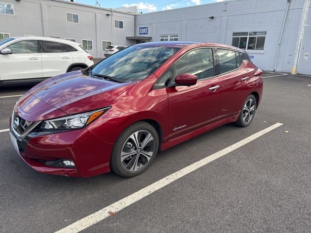 2018 Nissan Leaf SL