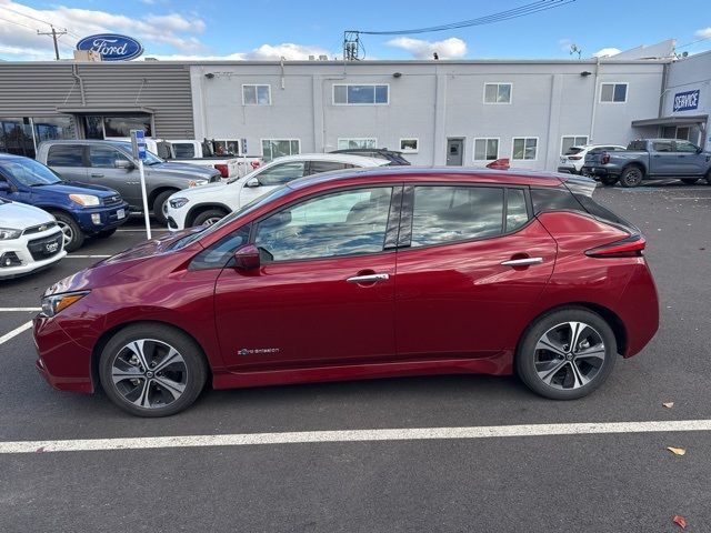 2018 Nissan Leaf SL