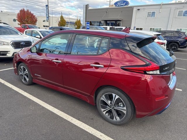 2018 Nissan Leaf SL