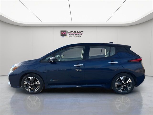 2018 Nissan Leaf SL