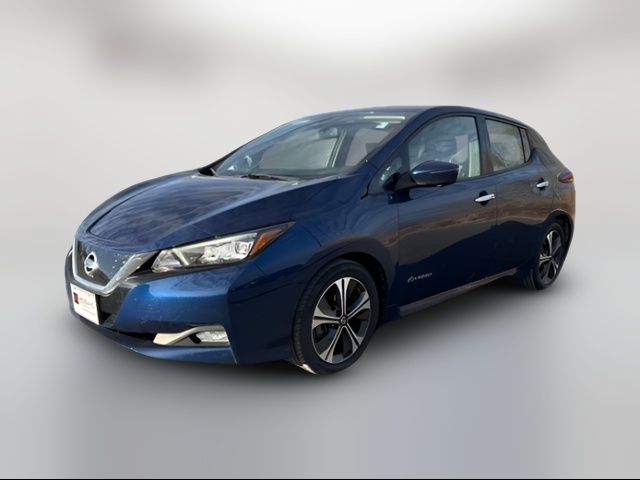 2018 Nissan Leaf SL