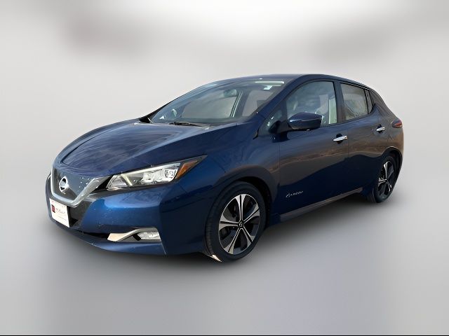 2018 Nissan Leaf SL