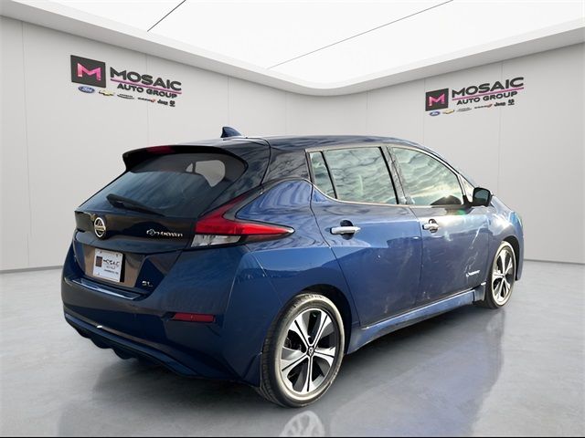 2018 Nissan Leaf SL