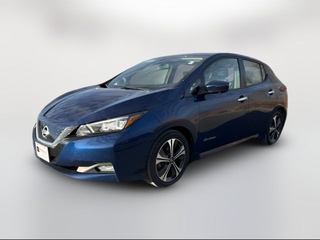 2018 Nissan Leaf SL