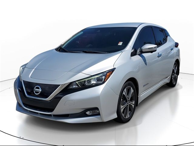 2018 Nissan Leaf SL