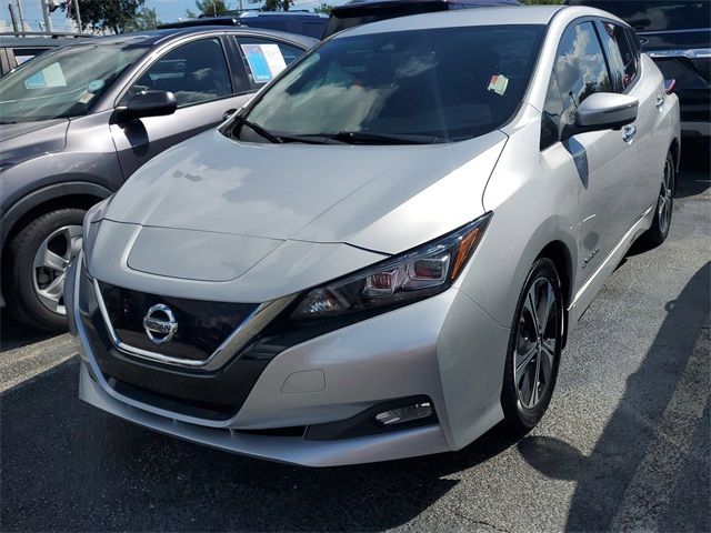 2018 Nissan Leaf SL