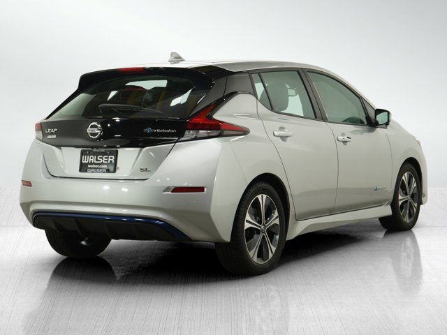 2018 Nissan Leaf SL