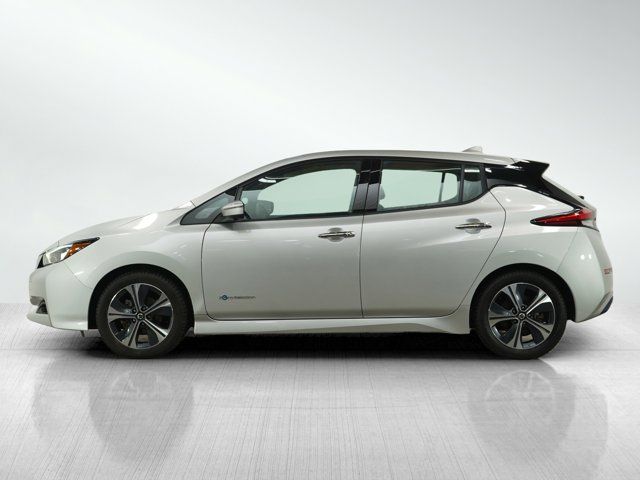 2018 Nissan Leaf SL