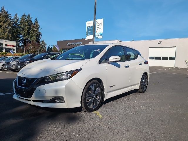 2018 Nissan Leaf SL