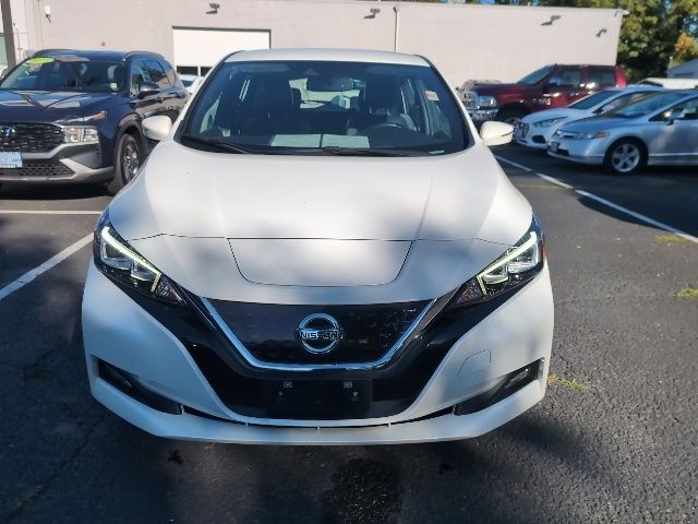 2018 Nissan Leaf SL