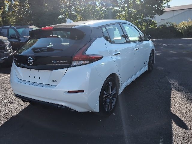 2018 Nissan Leaf SL