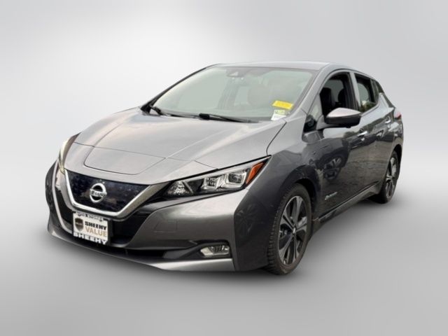 2018 Nissan Leaf SL