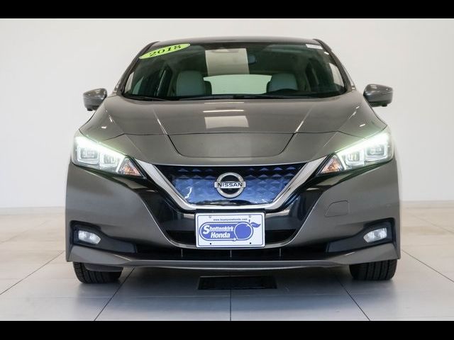 2018 Nissan Leaf SL