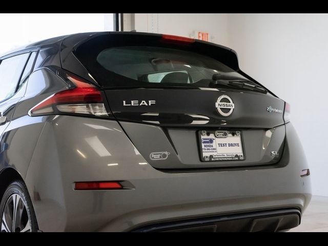 2018 Nissan Leaf SL