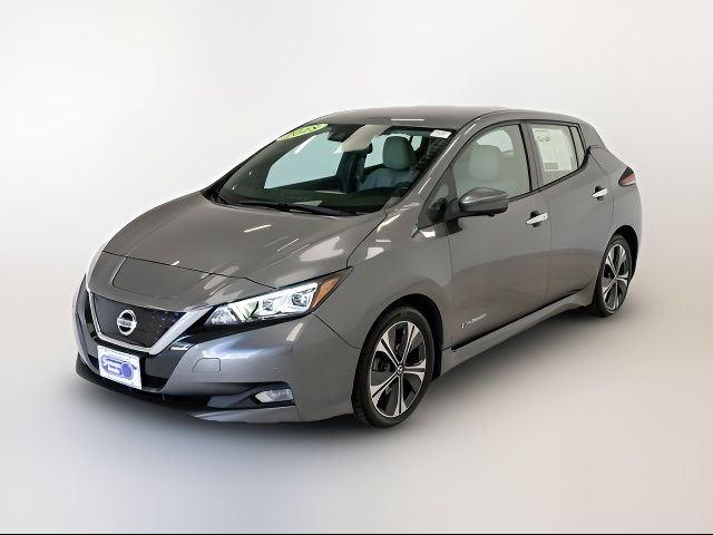 2018 Nissan Leaf SL