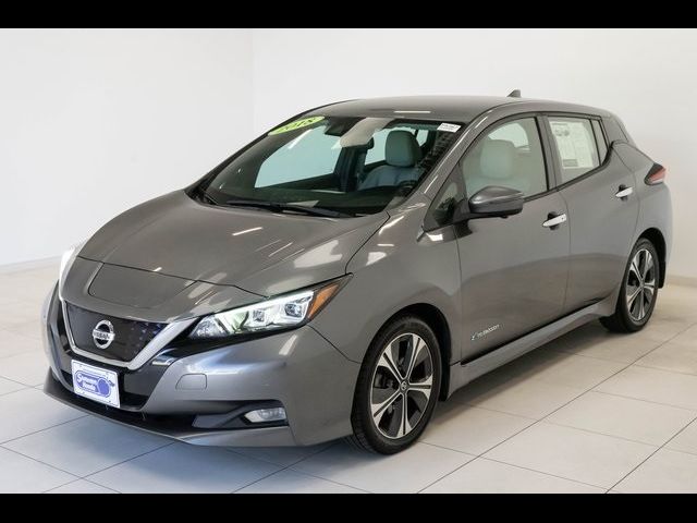 2018 Nissan Leaf SL