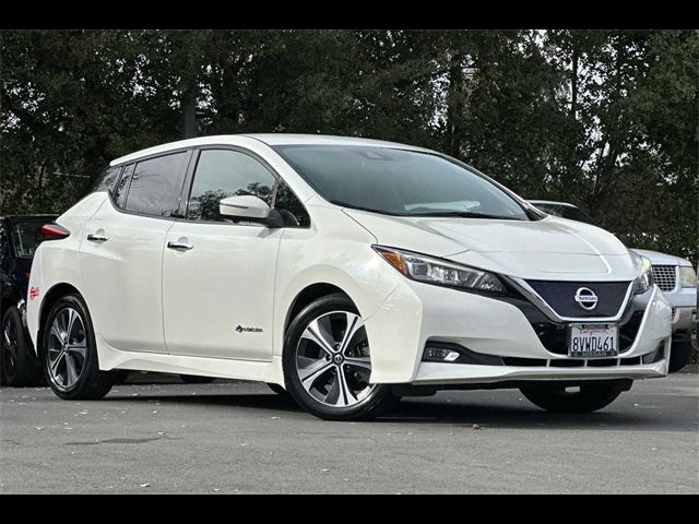 2018 Nissan Leaf SL