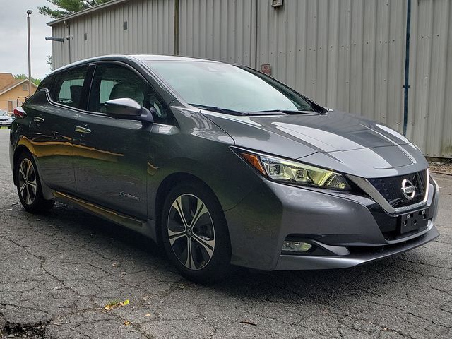 2018 Nissan Leaf SL