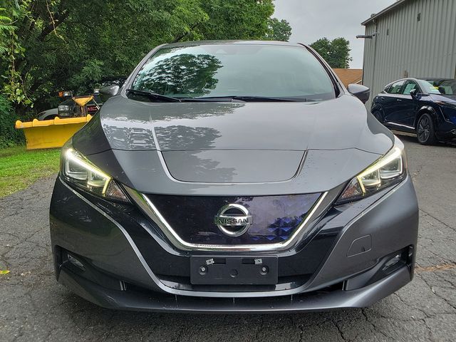 2018 Nissan Leaf SL